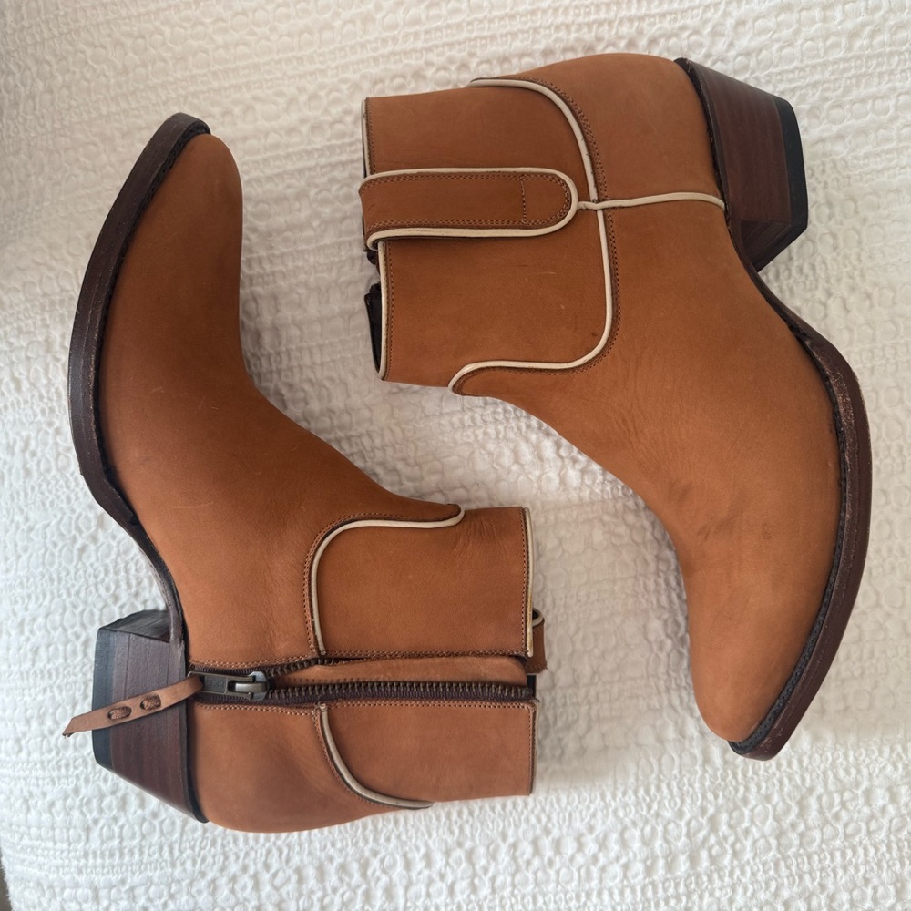 Allens Boots Cowboy Boots